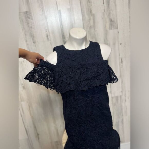 Blue dress - Picture 3 of 6